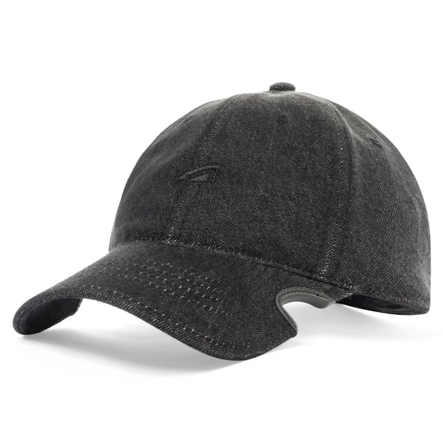 Notch Classic Adjustable Black Icon Denim