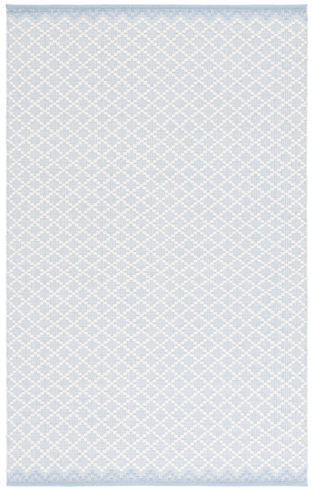 Safavieh Vermont VRM908L Light Blue / Ivory Area Rug