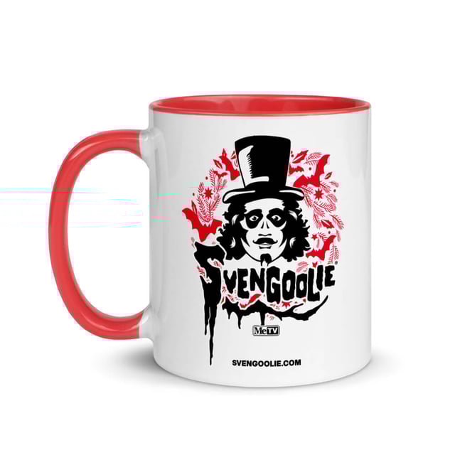 Svengoolie® Holiday Ceramic Mug