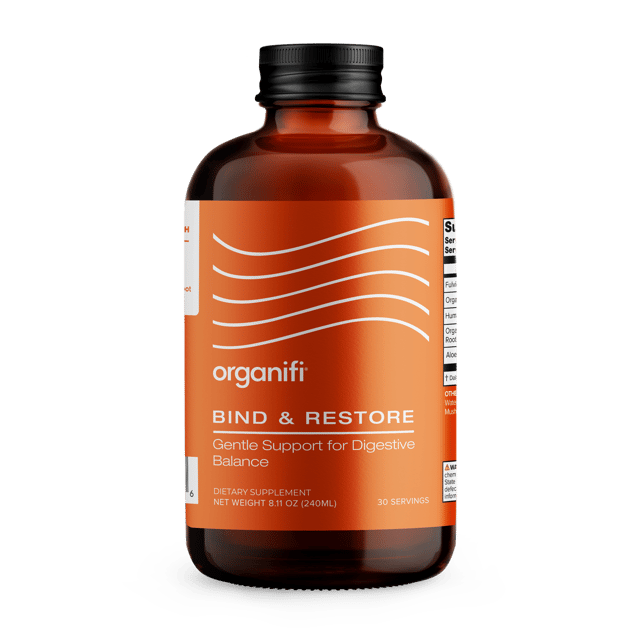 Bind & Restore