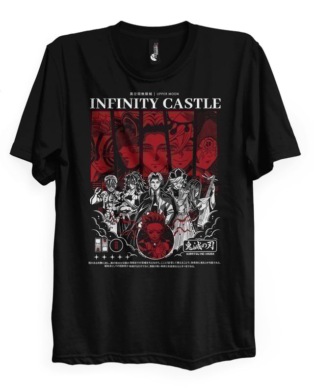 INFINITY CASTLE (UPPER MOON) - T-Shirt