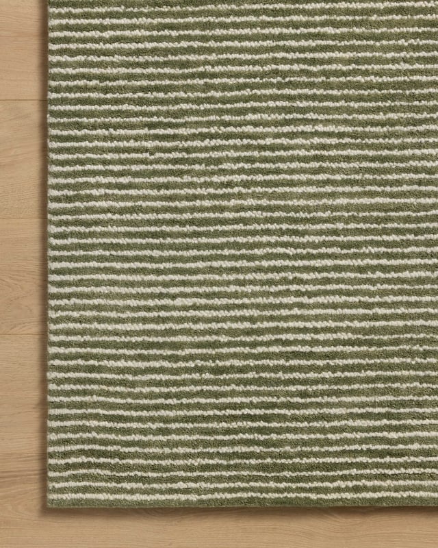 Loloi Rugs-Sunday-SUN-01-Olive, Ivory
