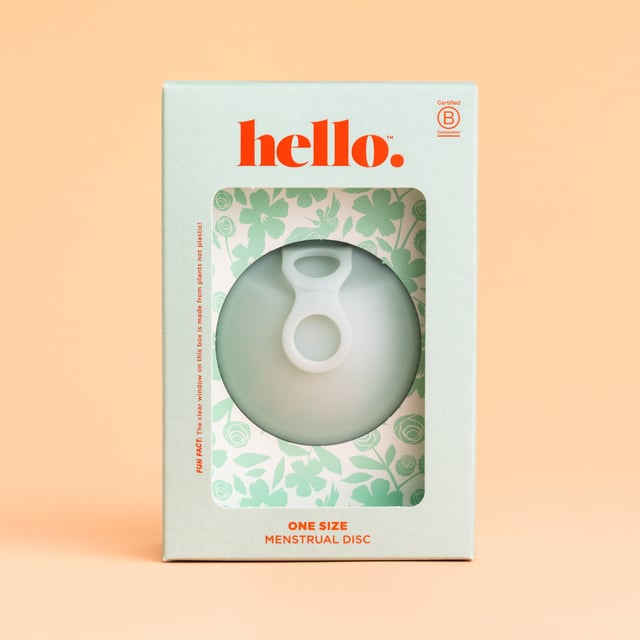 Hello Period | Menstrual Disc