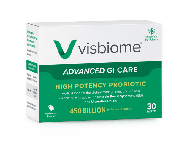 Visbiome Advanced GI Care