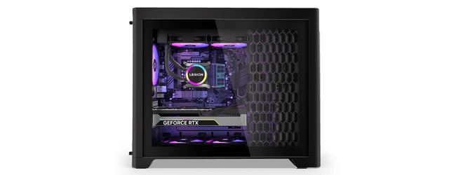 Legion Tower 5i Gen 10 (Intel) Gaming Desktop