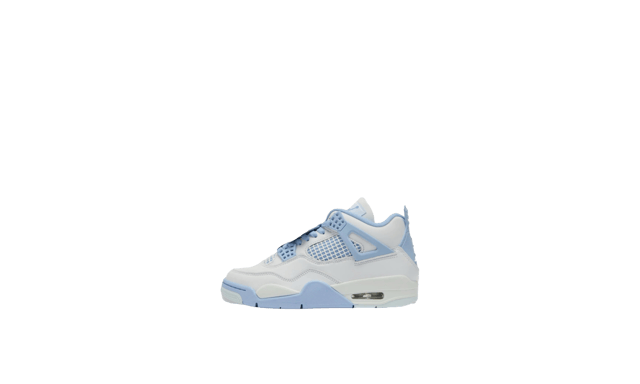 Air Jordan Retro 4 TD "Aluminum"