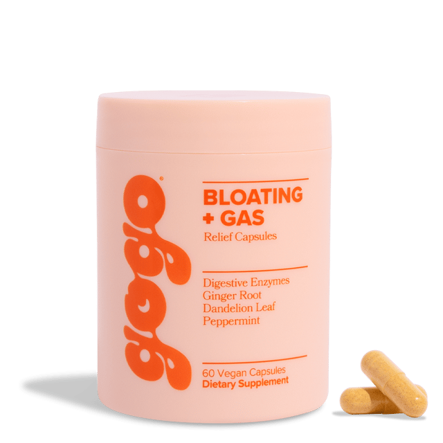 GOGO - Bloating and Gas Capsule