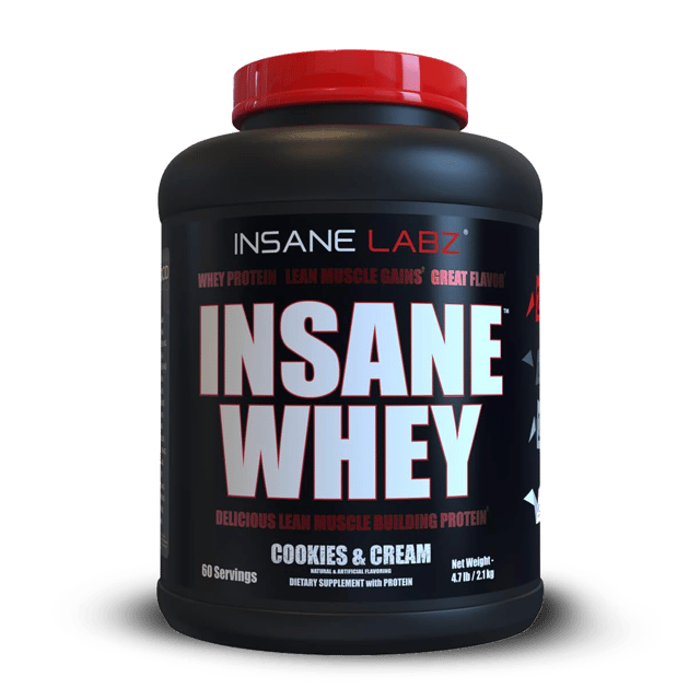 Insane Labz Insane Whey