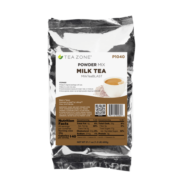 Milk Tea Powder - Bag (1.32 lbs)