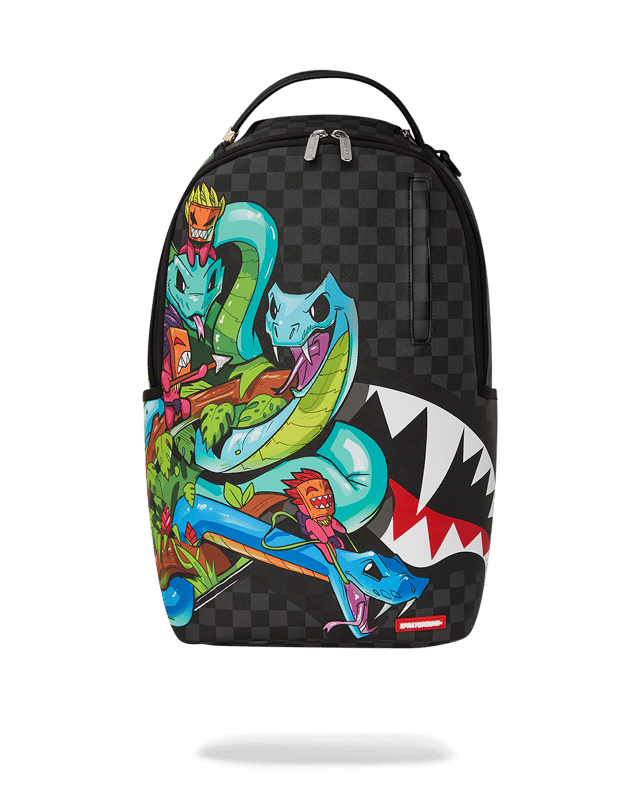 SQUAD UP BACKPACK