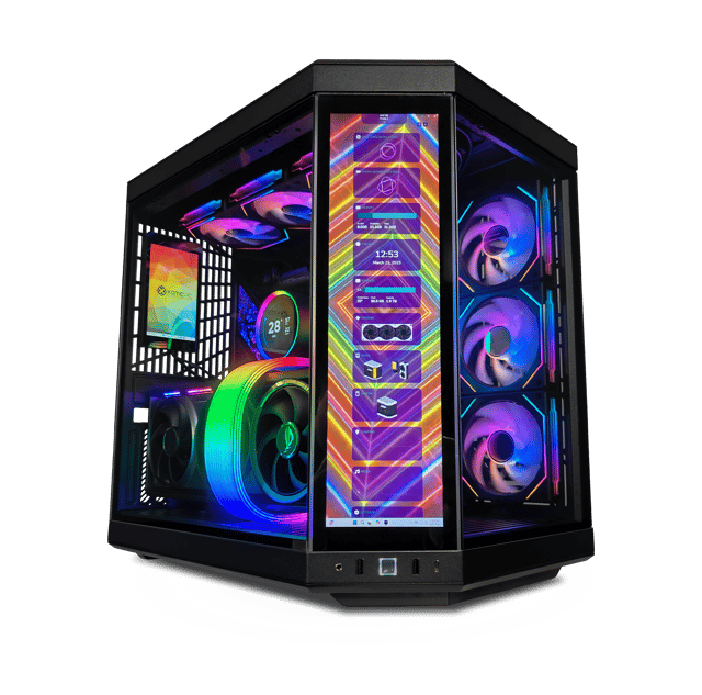 XOTIC PC GX13 HYTE Gaming Desktop