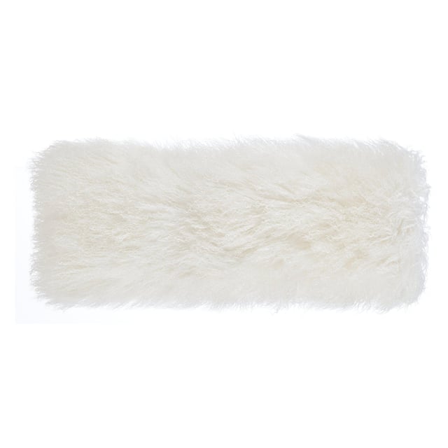 TOV Furniture Tibetan Sheep Long Pillow