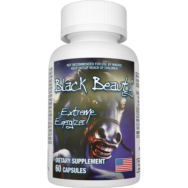 Black Beauty (60 Capsules)