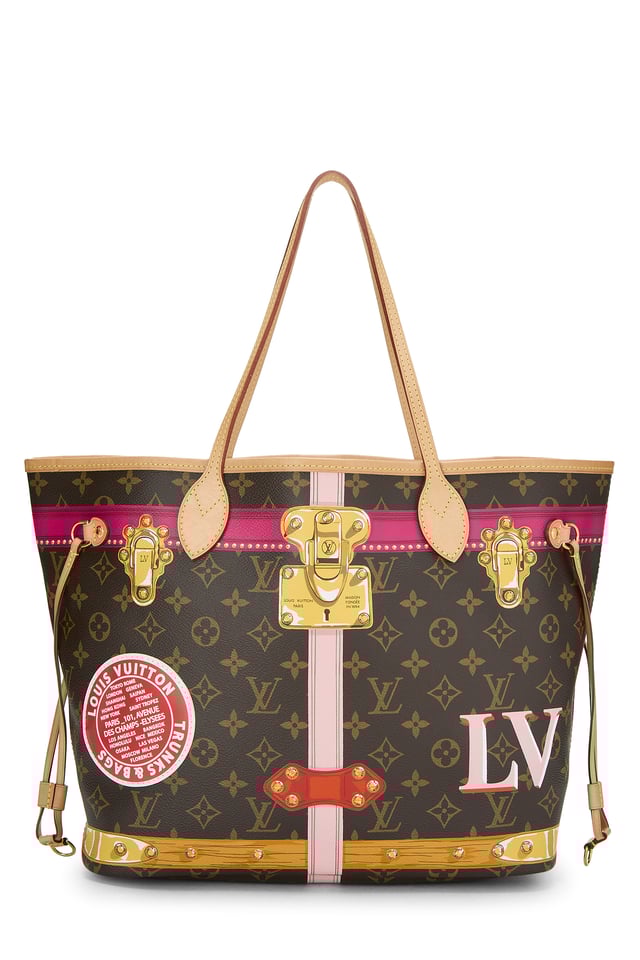 Monogram Trunk Neverfull MM