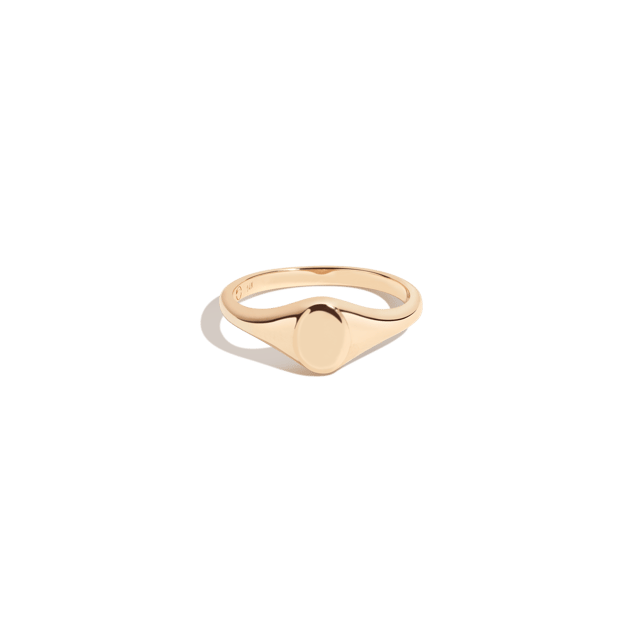 Mini Signet Ring
