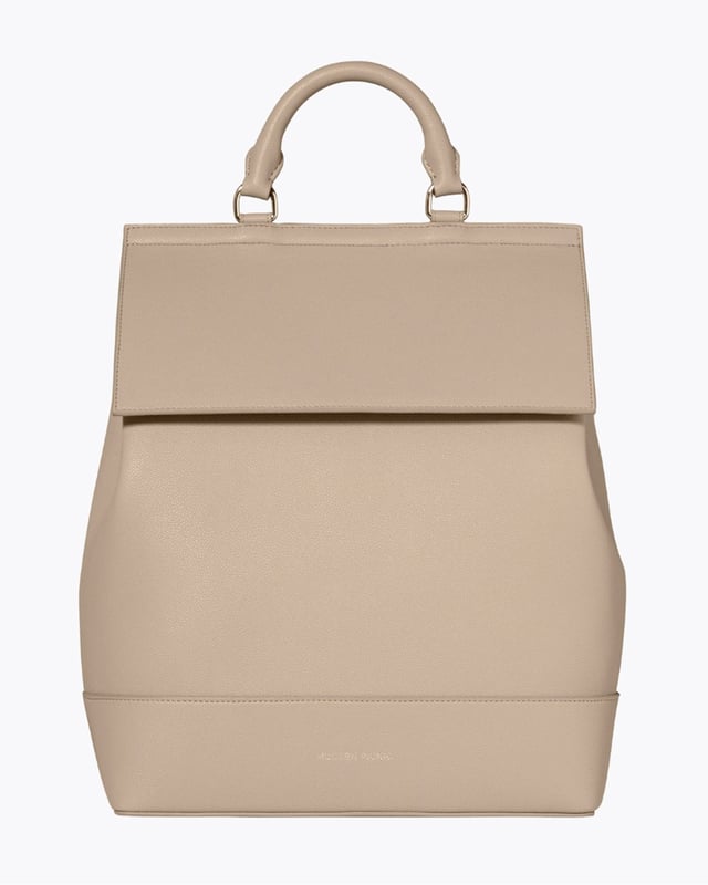 THE BACKPACK - CREAM