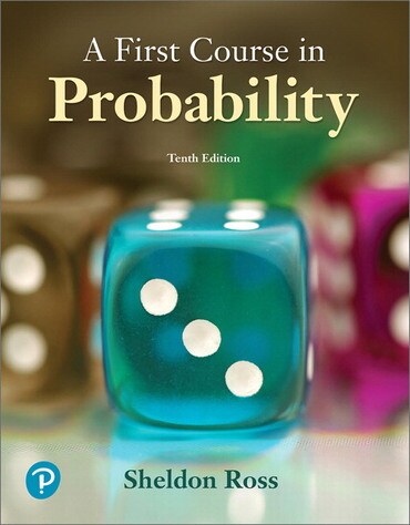 First Course in Probability, A