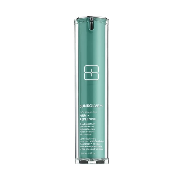 ZnO+ Mineral Care Firm + Replenish SPF 50