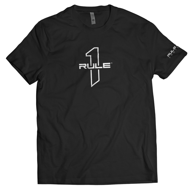 R1 Classic Tee - Black