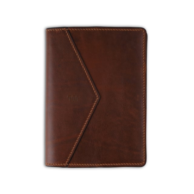 Kineño Leather Journal