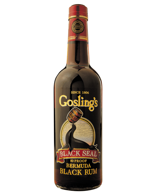 Gosling's Black Seal Rum 700mL