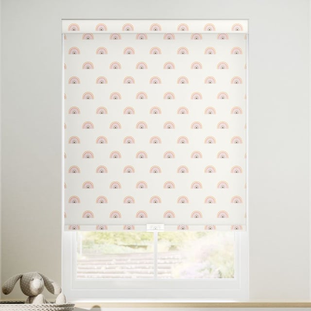 Little Dreamer Room Darkening Roller Shades