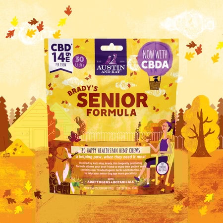 Senior Blend Chew