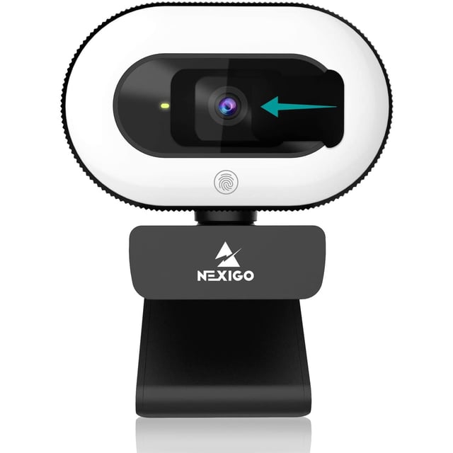 NexiGo N930E Autofocus Webcam