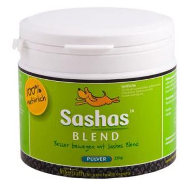 Sashas Blend Powder 250g