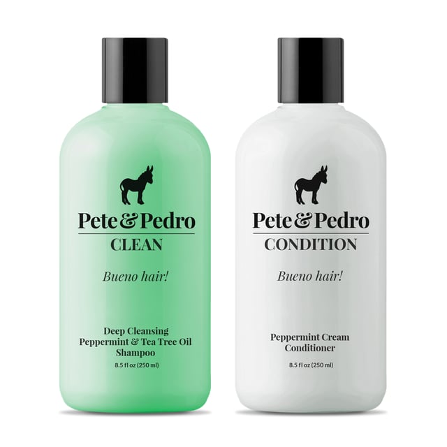 Shampoo & Conditioner Haircare Combo Sets