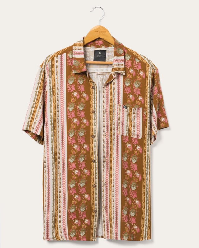 Felix One Pocket Shirt