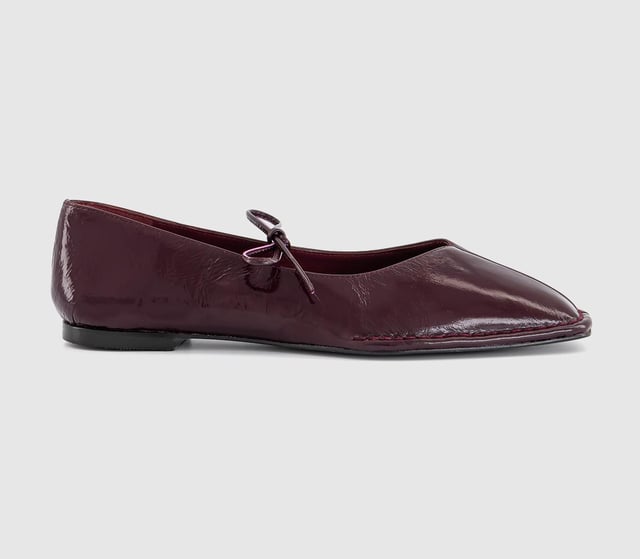 Sway Ballet Pumps