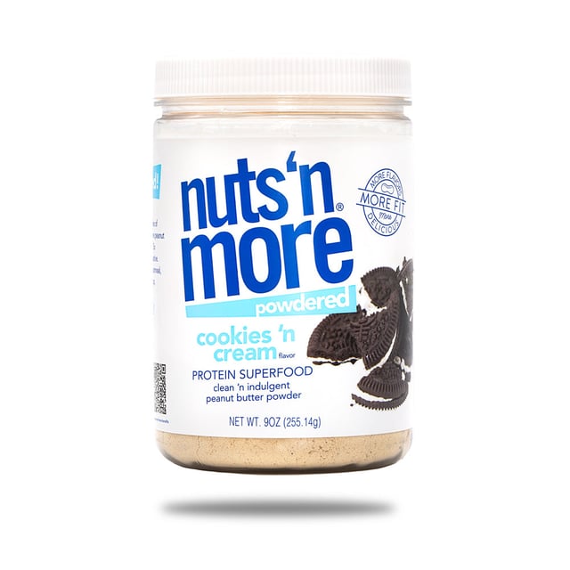 Cookies 'N Cream PB Powder
