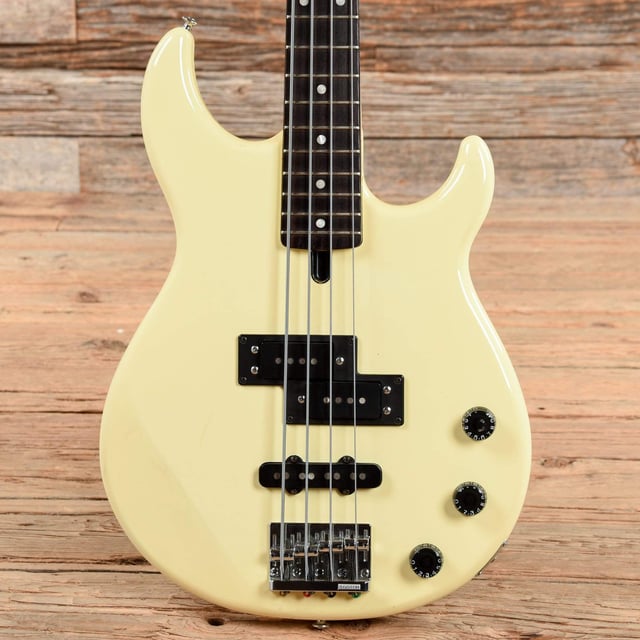 Yamaha BB-VIIs White 1980s