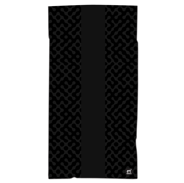 Midnight Mile Car Seat Cover Towel