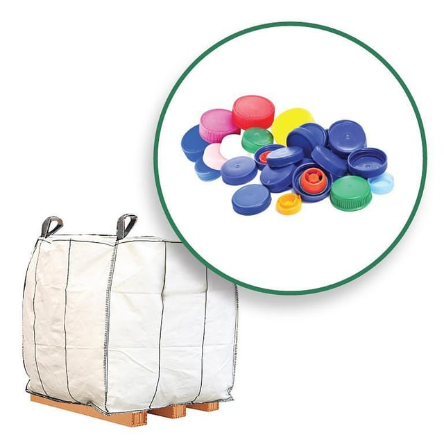 Bottle Caps - Zero Waste Pallet