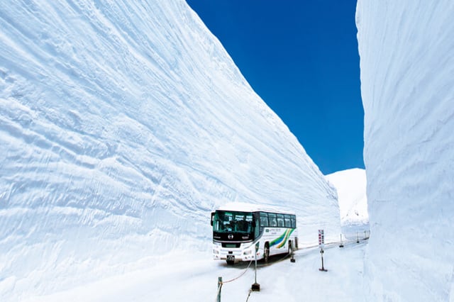[Summer and Autumn Only] 2-Day Alpine Trip | Tateyama Kurobe and Kamikochi, 6 Transportation Options, Departing from Nagoya