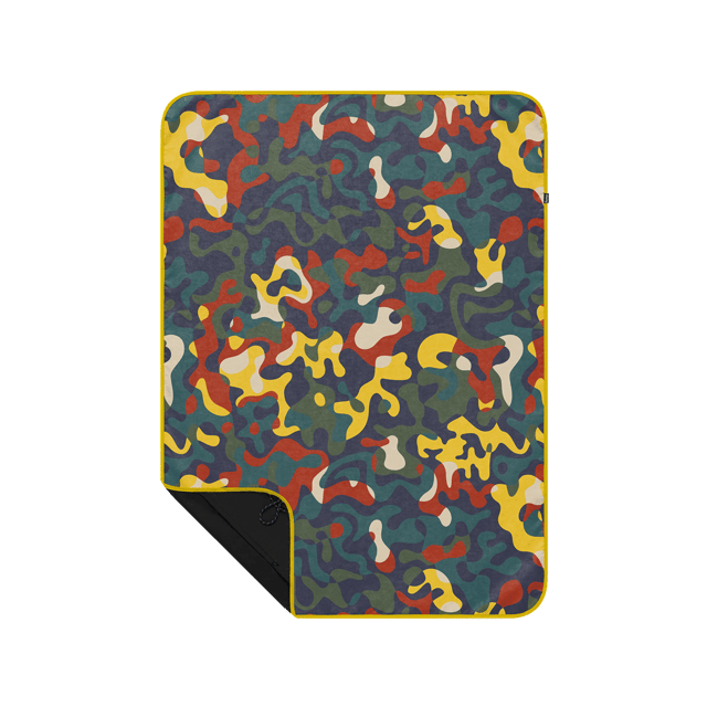 Everywhere Mat Mini - Rustic Abstraction