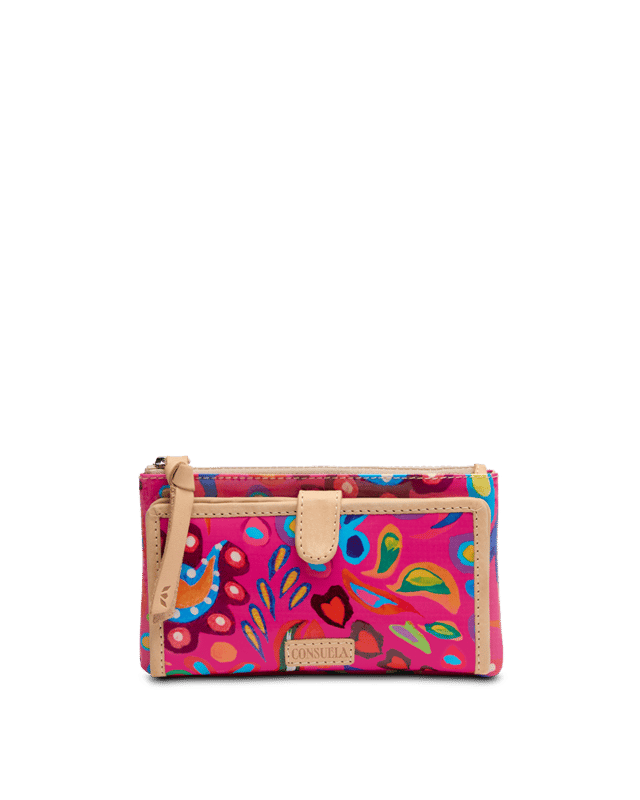 Ceci Slim Wallet