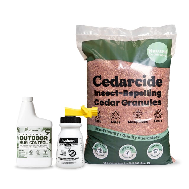 Bug-Free Lawn Kit
