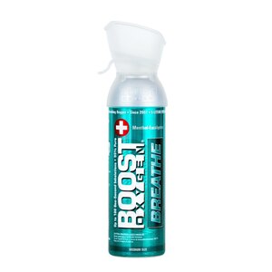 Boost Oxygen Menthol Eucalyptus, 12 OZ