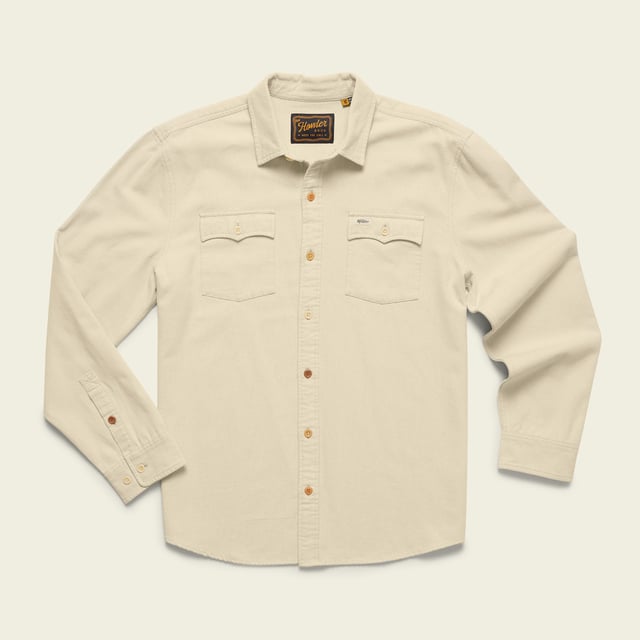 Novato Shirt - Naval Blue