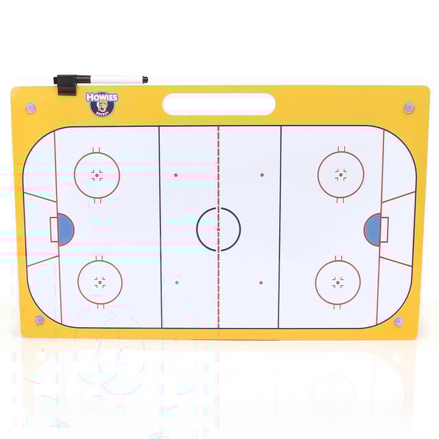 Howies Hockey Large Coach'S Board