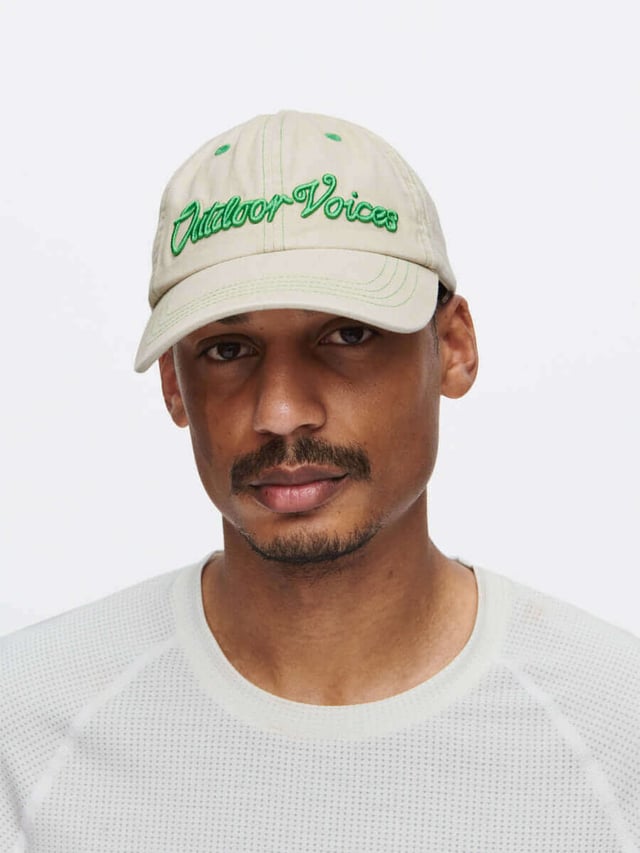 Washed Hat