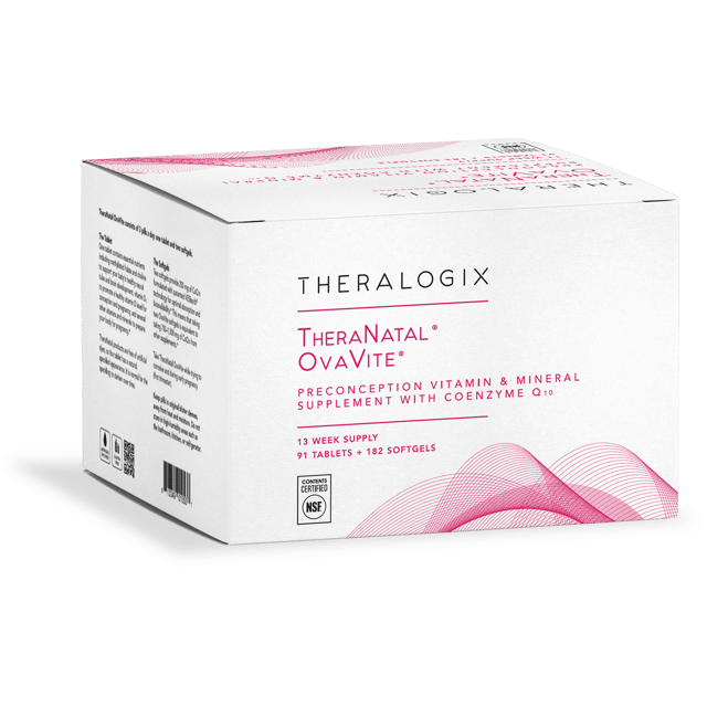 TheraNatal OvaVite® Preconception Supplement
