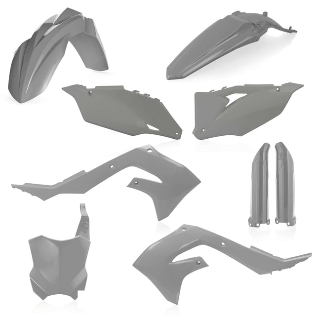 Kit plastique complet Acerbis