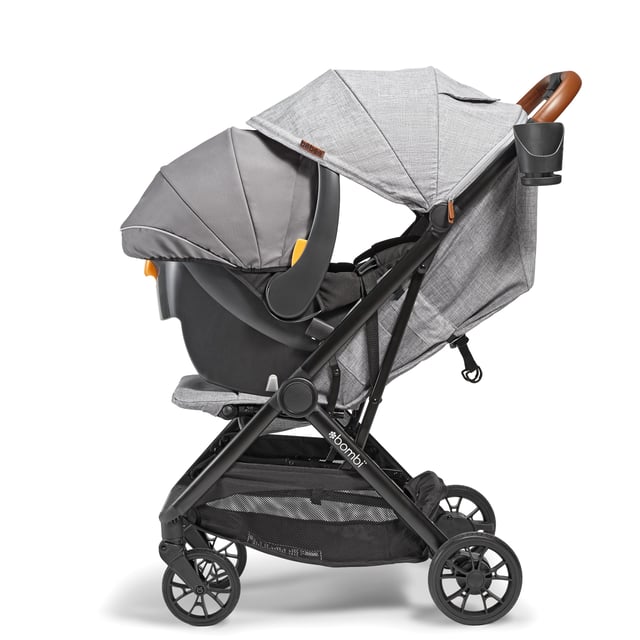 Bēbee V2 Stroller Car Seat Adapter Straps