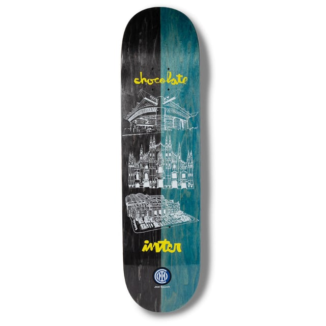 Fernandez Inter Milan Deck