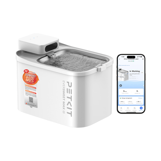 EverSweet Max 2 Pet Water Fountain