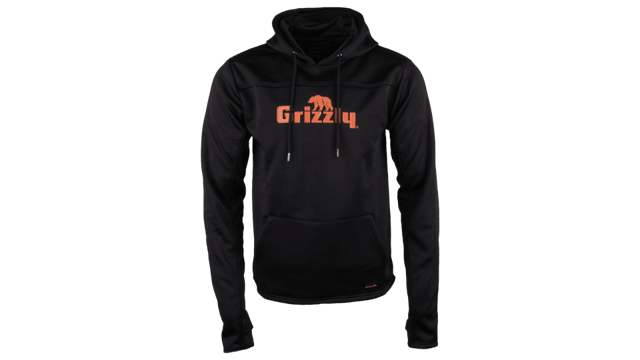 Grizzly Conceal Hoodie